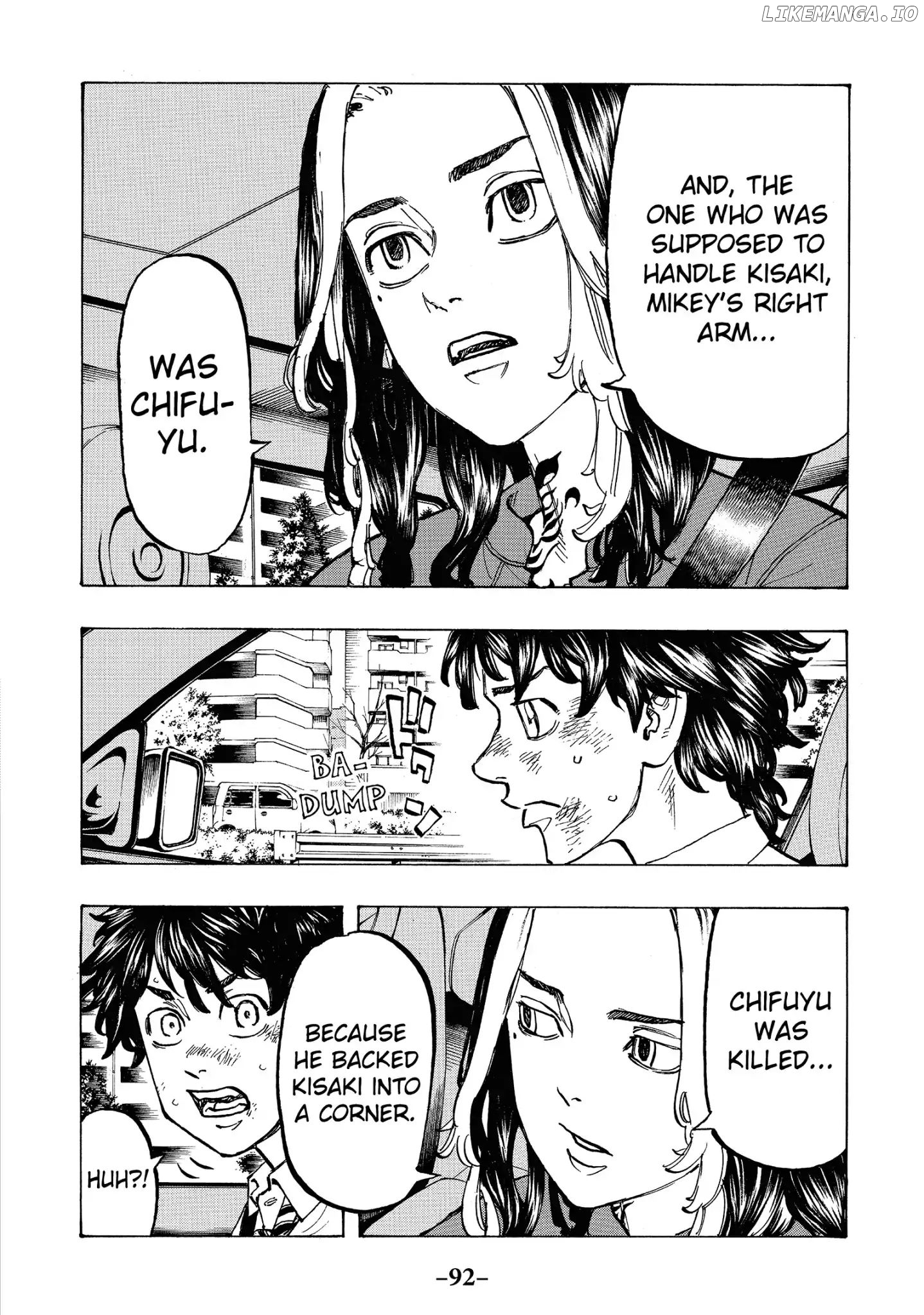 Tokyo Revengers, Chapter 75 image 10